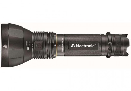 Фонарь Mactronic Blitz K12 (11600 Lm) Rechargeable DAS301748
Прожектор для специ. . фото 3