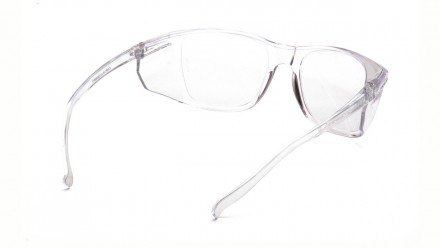 Защитные очки Pyramex Legacy (clear) H2MAX Anti-Fog, прозрачные
Защитные очки LE. . фото 3