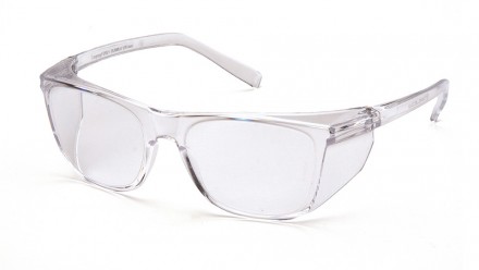 Защитные очки Pyramex Legacy (clear) H2MAX Anti-Fog, прозрачные
Защитные очки LE. . фото 2