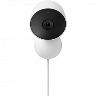 
Умная камера видеонаблюдения Google Nest Cam Indoor Gen2
Nest Cam расскажет вам. . фото 6