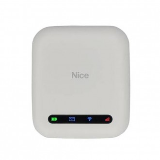 
Резервная точка доступа WiFi/LTE/3G - аккумулятор Nice HubPowerbank для Fibaro . . фото 2