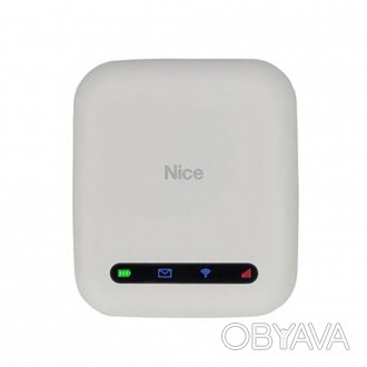 
Резервная точка доступа WiFi/LTE/3G - аккумулятор Nice HubPowerbank для Fibaro . . фото 1