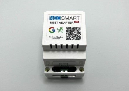 
Мини адаптер для американских термостатов Google Nest, Ecobee
Вы слышали, что т. . фото 4