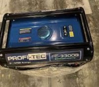 Бензиновый генератор PROFI-TEC PE-3300G – надежный бензиновый генератор, разрабо. . фото 3