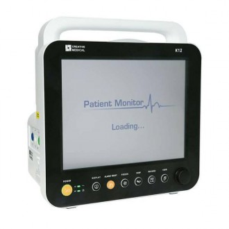 Монитор пациента K12 standard предназначен для измерения и мониторинга основных . . фото 7