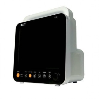 Монитор пациента K12 standard предназначен для измерения и мониторинга основных . . фото 2
