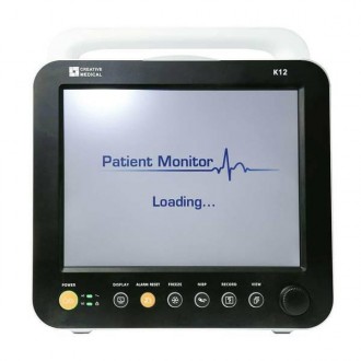 Монитор пациента K12 standard предназначен для измерения и мониторинга основных . . фото 3