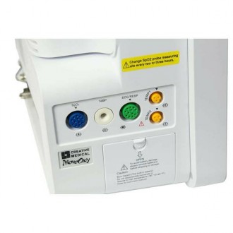 Монитор пациента K12 standard предназначен для измерения и мониторинга основных . . фото 4