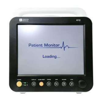 Монитор пациента K12 universal предназначен для измерения и мониторинга основных. . фото 3