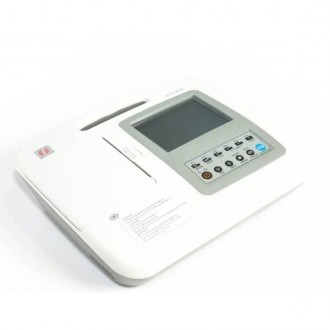 Электрокардиограф 6-канальный 1106L - инструмент для диагностики сердечных забол. . фото 2