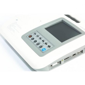 Электрокардиограф 6-канальный 1106L - инструмент для диагностики сердечных забол. . фото 3