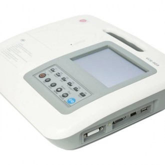 Электрокардиограф 3-х канальный 1103L - оптимальное устройство для кардиологичес. . фото 6