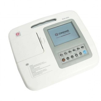 Электрокардиограф 3-х канальный 1103L - оптимальное устройство для кардиологичес. . фото 2