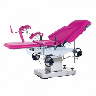 MC-H04 – это гидравлический стол, предназначенный для проведения родов и гинекол. . фото 3