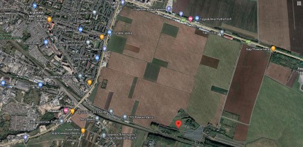 Продам дачну ділянку у дуже вигідному місці, практично у Тернополі (по документа. . фото 7