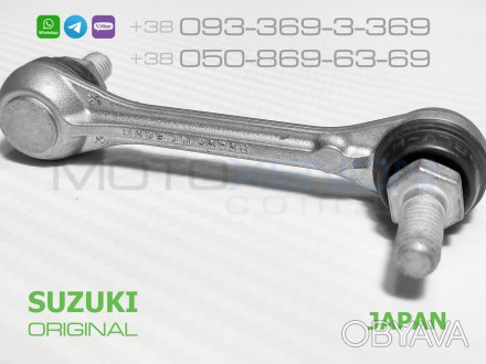 Тяга датчика положения кузова задняя SUZUKI SWIFT кузов AZG (2010-2015) 38640-71. . фото 1