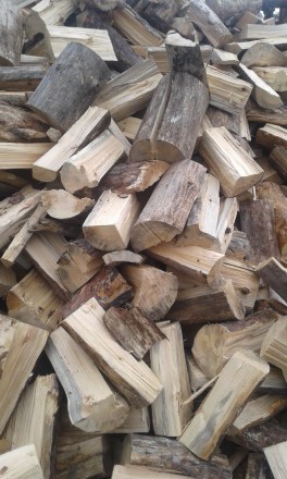 Доброго дня. Пропонуємо дрова твердих та м'яких порід:
- Дуб 1800 грн за с. . фото 3