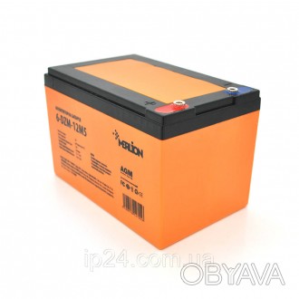 Герметична олив'яно-кислотна акумуляторна батарея (sla) не вимагає обслуговуванн. . фото 1