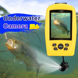 Подводная видеокамера Lucky FF3308-8, оснащенная компактным водонепроницаемым ко. . фото 5