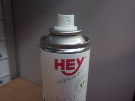 HEY-Sport® TEX IMPRA - спрей-пропитка на натуральной основе для всех видов мембр. . фото 3