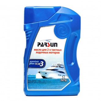 Масло PARSUN 2-х тактное TCW3 Premium Plus
Parsun TCW-3 это масло для 2-х тактны. . фото 2