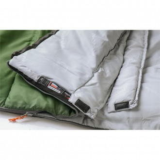 Легкий и теплый спальный мешок Naturehike U150 - идеальный выбор для кемпинга и . . фото 5