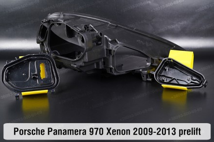 Сервісний комплект корпуса фар Porsche Panamera 970 (2009-2013) I покоління доре. . фото 4