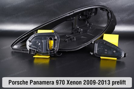 Сервісний комплект корпуса фар Porsche Panamera 970 (2009-2013) I покоління доре. . фото 3