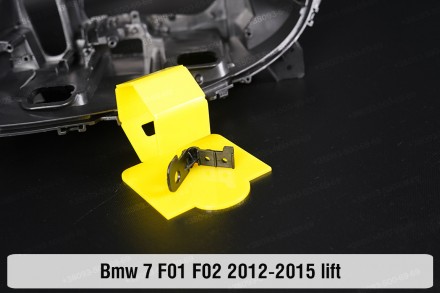 Купити рем комплект кріплення корпуса фар BMW 7 F01 F02 (2012-2015) — надійно ві. . фото 2