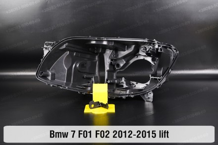 Купити рем комплект кріплення корпуса фар BMW 7 F01 F02 (2012-2015) — надійно ві. . фото 3