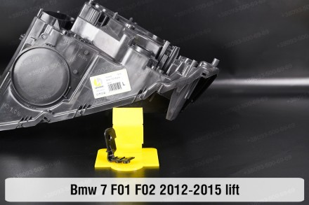 Купити рем комплект кріплення корпуса фар BMW 7 F01 F02 (2012-2015) — надійно ві. . фото 4