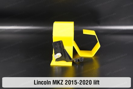 Купити рем комплект кріплення корпуса фар Lincoln MKZ (2015-2020) — надійно відр. . фото 2