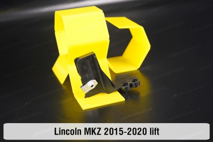 Купити рем комплект кріплення корпуса фар Lincoln MKZ (2015-2020) — надійно відр. . фото 3