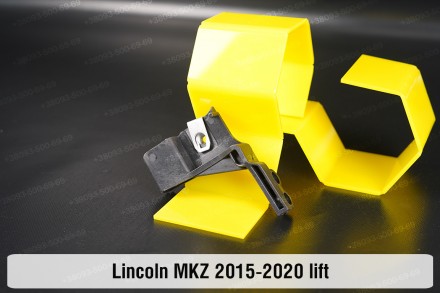 Купити рем комплект кріплення корпуса фар Lincoln MKZ (2015-2020) — надійно відр. . фото 4