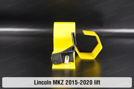 Купити рем комплект кріплення корпуса фар Lincoln MKZ (2015-2020) — надійно відр. . фото 2