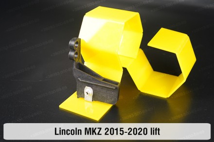 Купити рем комплект кріплення корпуса фар Lincoln MKZ (2015-2020) — надійно відр. . фото 3