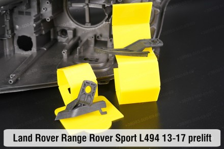 Купити рем комплект кріплення корпуса фар Land Rover Range Rover Sport L494 (201. . фото 2