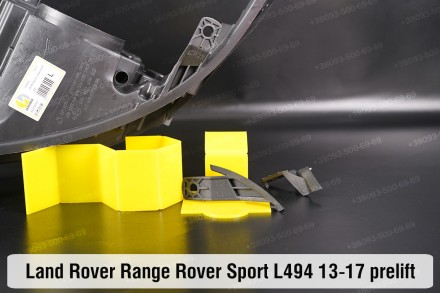 Купити рем комплект кріплення корпуса фар Land Rover Range Rover Sport L494 (201. . фото 5