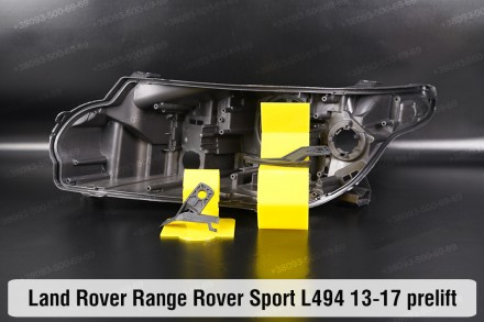 Купити рем комплект кріплення корпуса фар Land Rover Range Rover Sport L494 (201. . фото 4