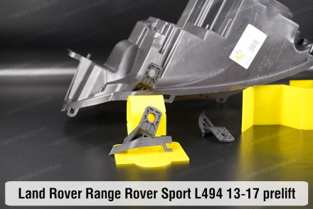 Купити рем комплект кріплення корпуса фар Land Rover Range Rover Sport L494 (201. . фото 3