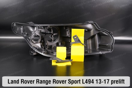 Купить рем комплект крепления корпуса фары Land Rover Range Rover Sport L494 (20. . фото 4
