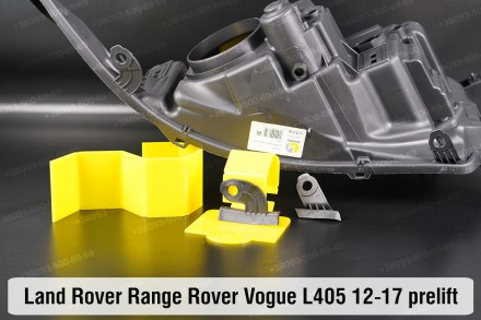 Купить рем комплект крепления корпуса фары Land Rover Range Rover Vogue L405 (20. . фото 5