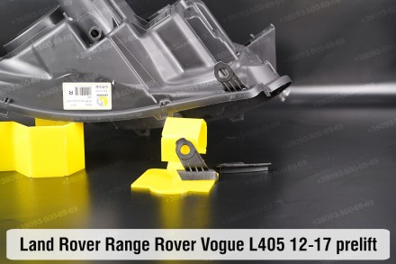 Купить рем комплект крепления корпуса фары Land Rover Range Rover Vogue L405 (20. . фото 3