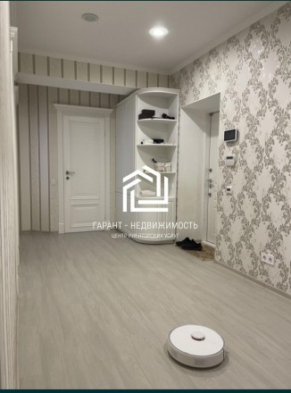 Вашему вниманию двухкомнатная квартира с качественным ремонтом в светлых тонах. . Киевский. фото 12