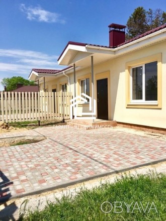 Дом 70 м² в Черноморске