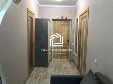 Продається 1 кімнатна квартира, укомплектована технікою та меблями, новий будино. Киевский. фото 8