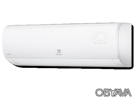 Спліт-система Electrolux EACS-18HAT/N3_21Y
● Режим роботи: охолодження/обогріван. . фото 1