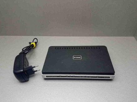 Сетевое оборудование Wi-Fi и Bluetooth Б/У D-link DSL-2640U. Киев. фото 1 Сетевое оборудование Wi-Fi и Bluetooth Б/У D-link DSL-2640U. Киев. фото 1