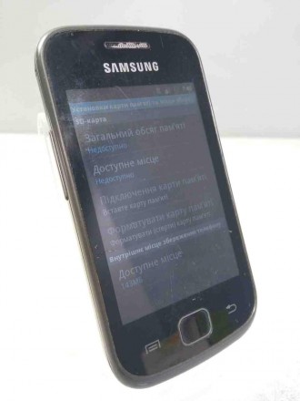 Смартфон, Android 2.2, екран 3.2", дозвіл 480x320, камера 3.20 МП, автофокус, па. . фото 5