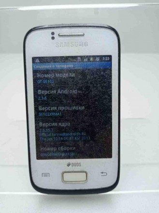 Смартфон, Android 2.3, поддержка двух SIM-карт, экран 3.14", разрешение 320x240,. . фото 9